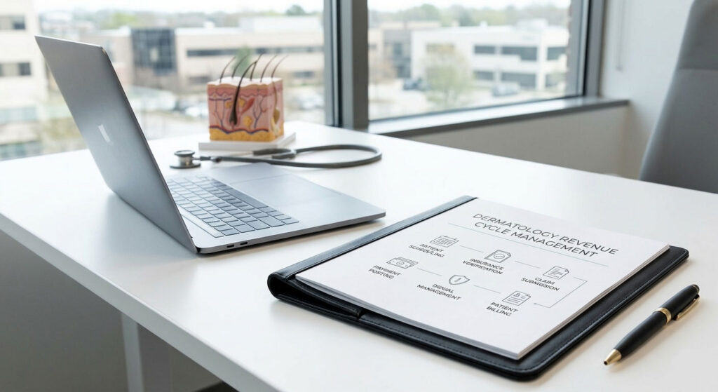 The Complete Guide to Dermatology Revenue Cycle Management for Practices